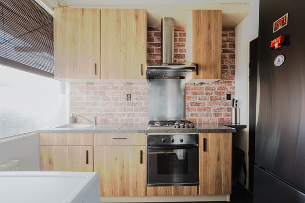 Medium property photo - Rembrandtstraat 127A, 3202 EN Spijkenisse